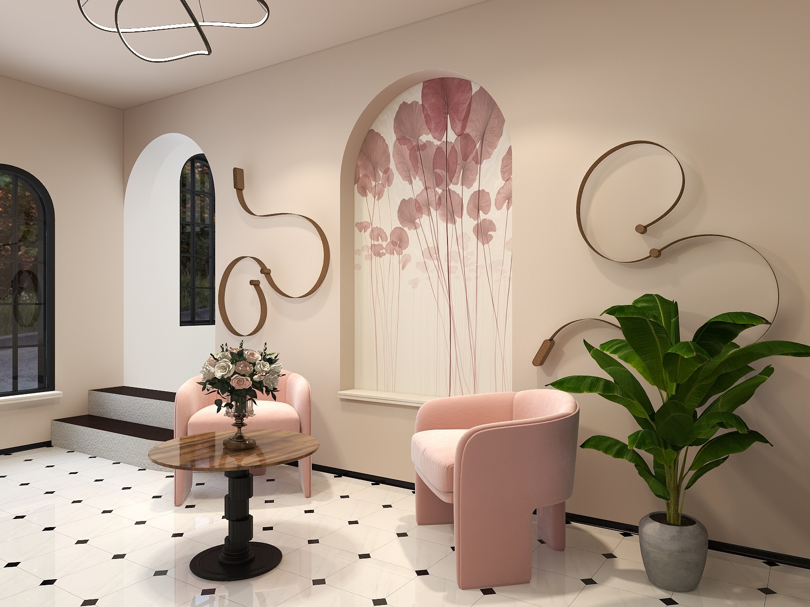 Design interior birouri
