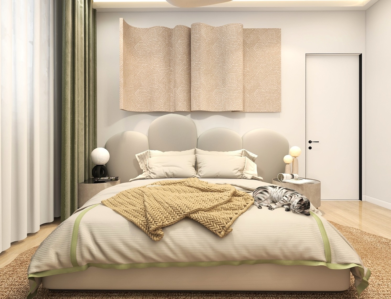 Design Interior Dormitor