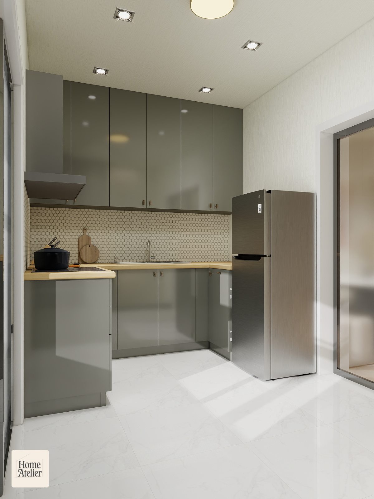 Concept complet design interior