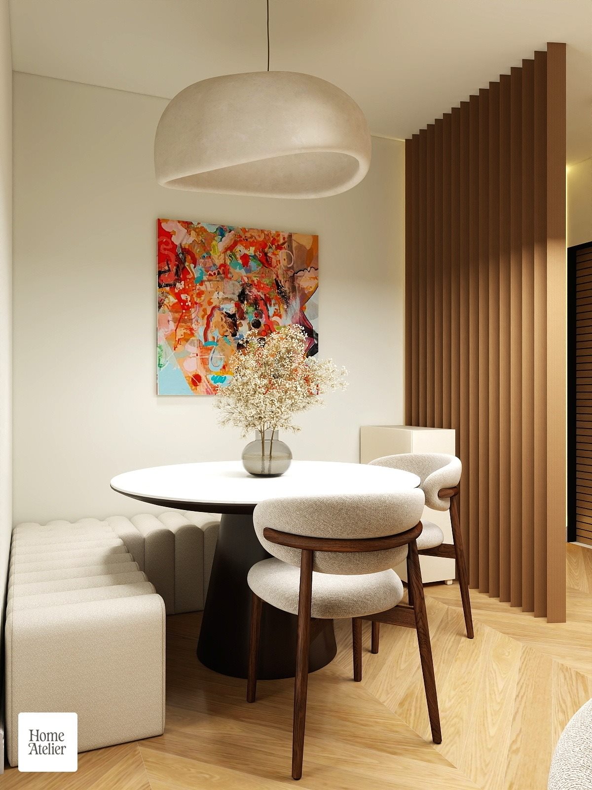 Implementare completa proiect design interior