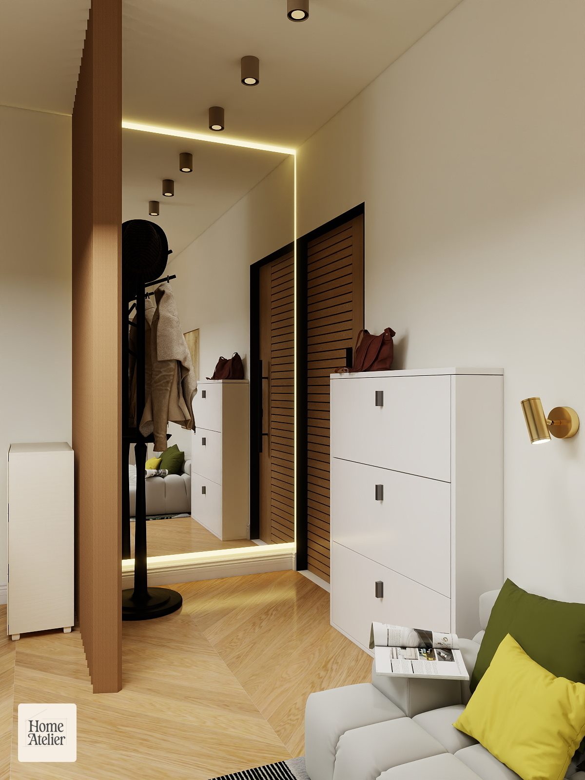 Mobilier pe comanda vs mobilier standard: ce alegi