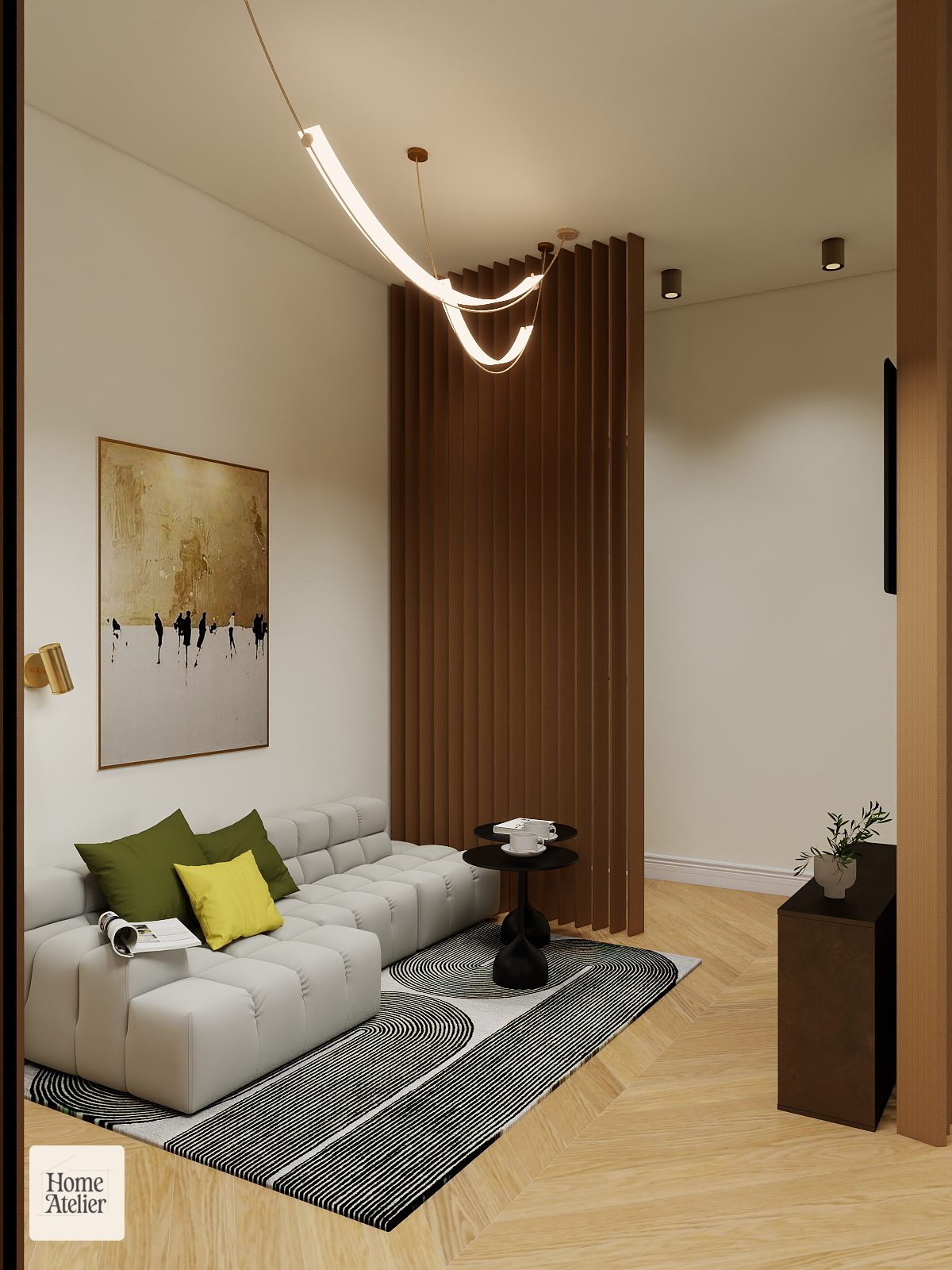 Consultanta design interior in Brasov