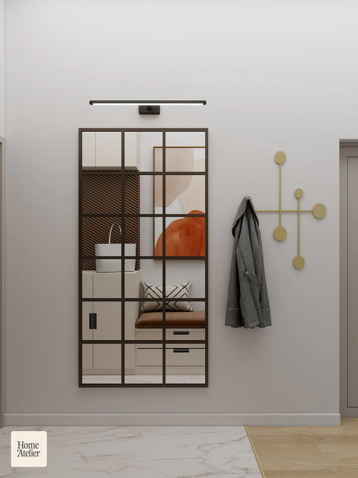 Amenajare modernă pentru un apartament compact - 20260909220247 A85f6fd4