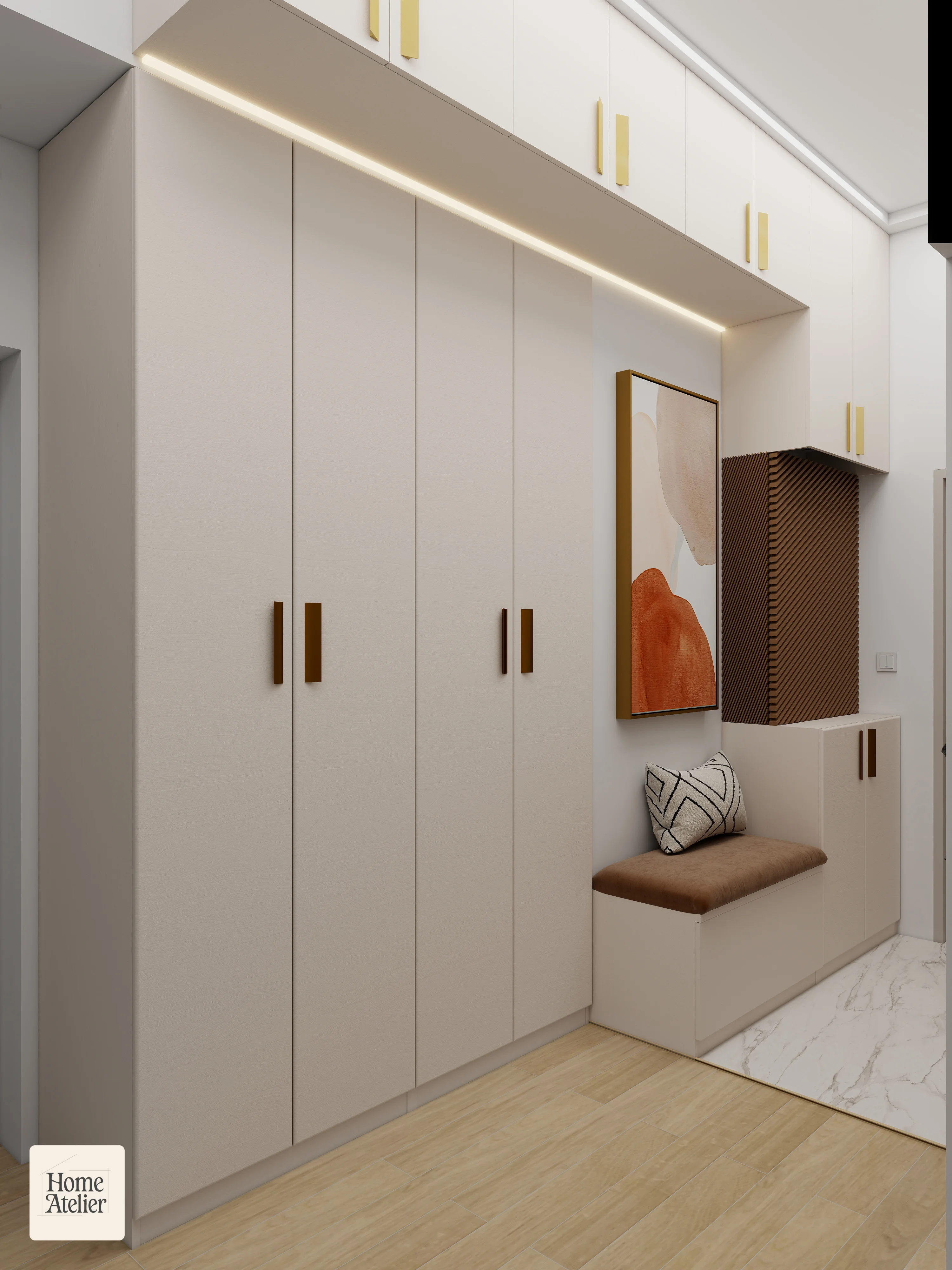 Amenajare modernă pentru un apartament compact - 20260909220307 F5cdceda