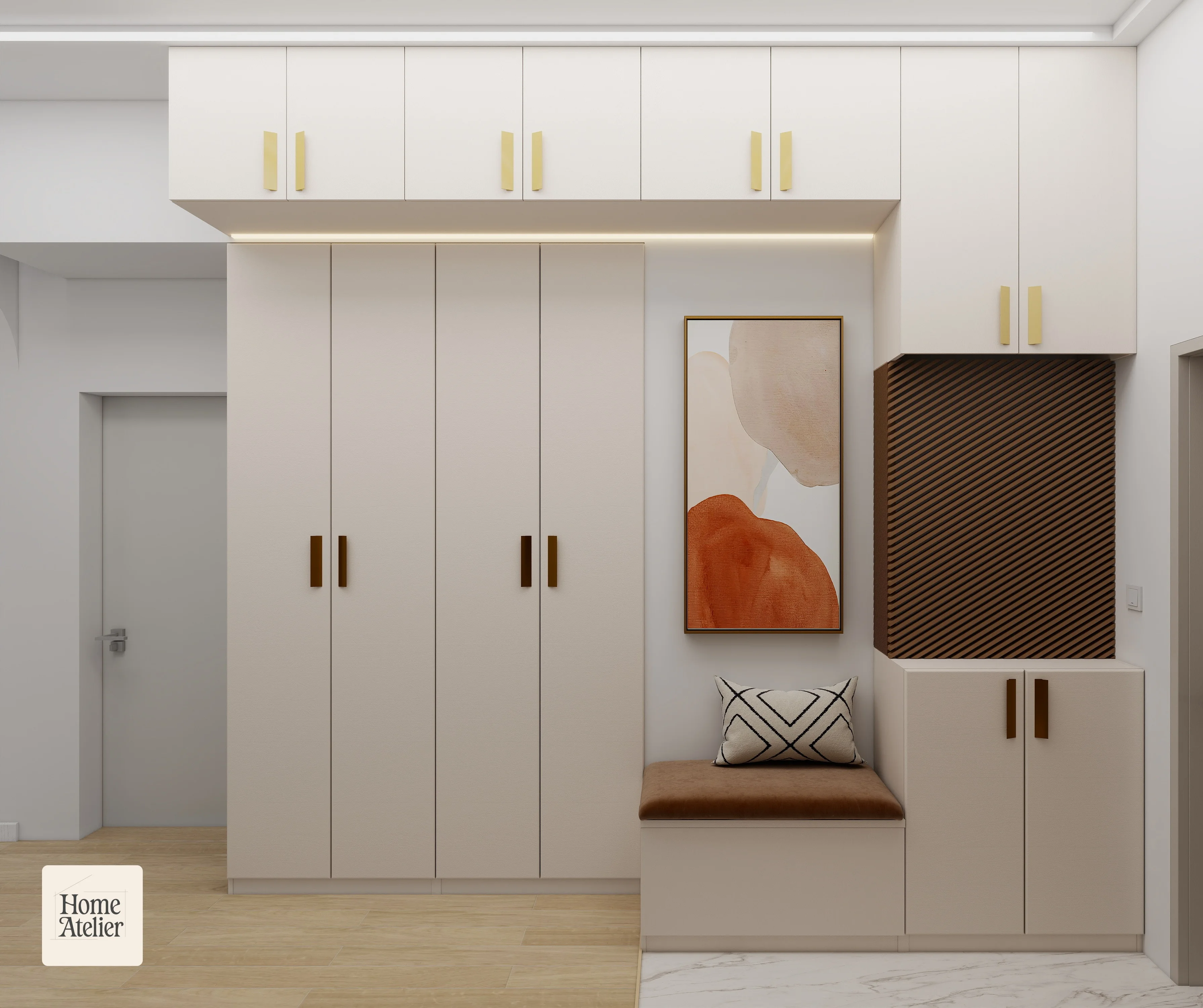 Amenajare modernă pentru un apartament compact - 20260909220310 258d299a