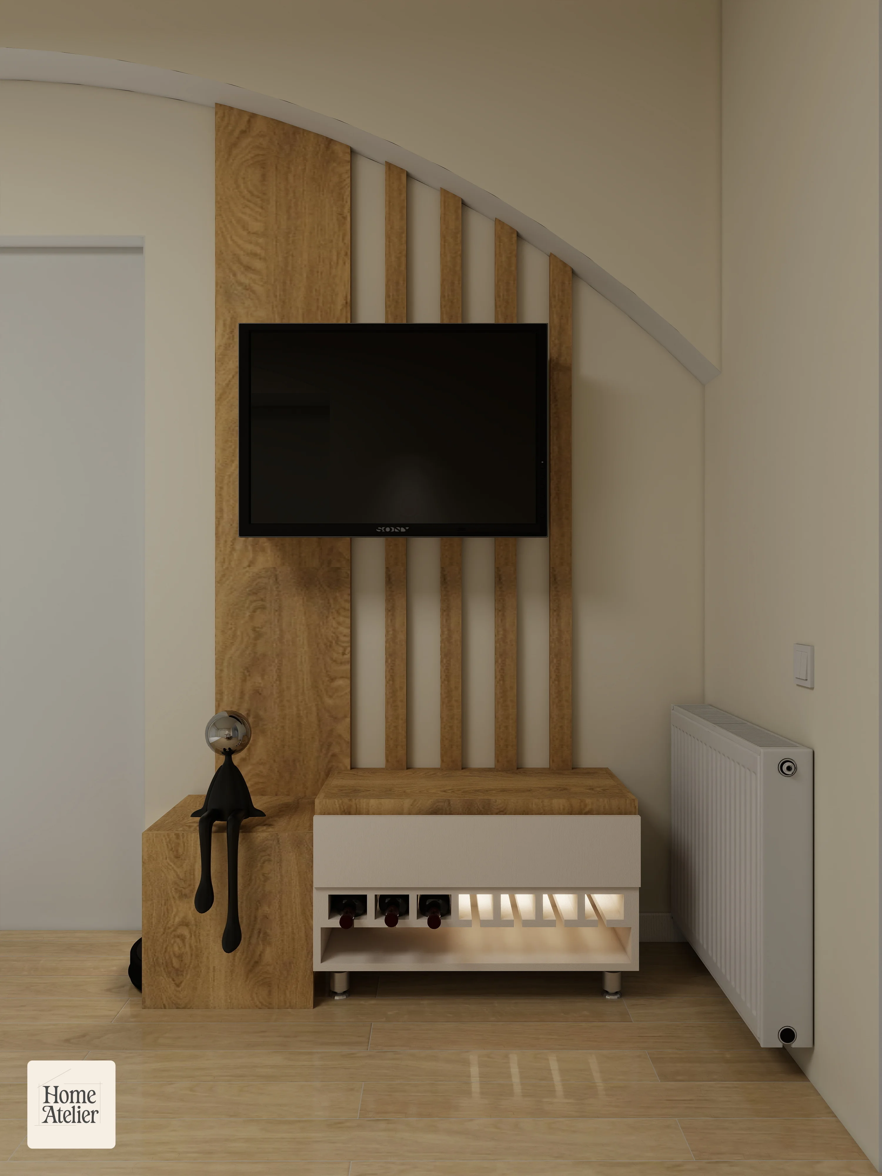 Amenajare modernă pentru un apartament compact - 20260909220312 Bfbe0e02